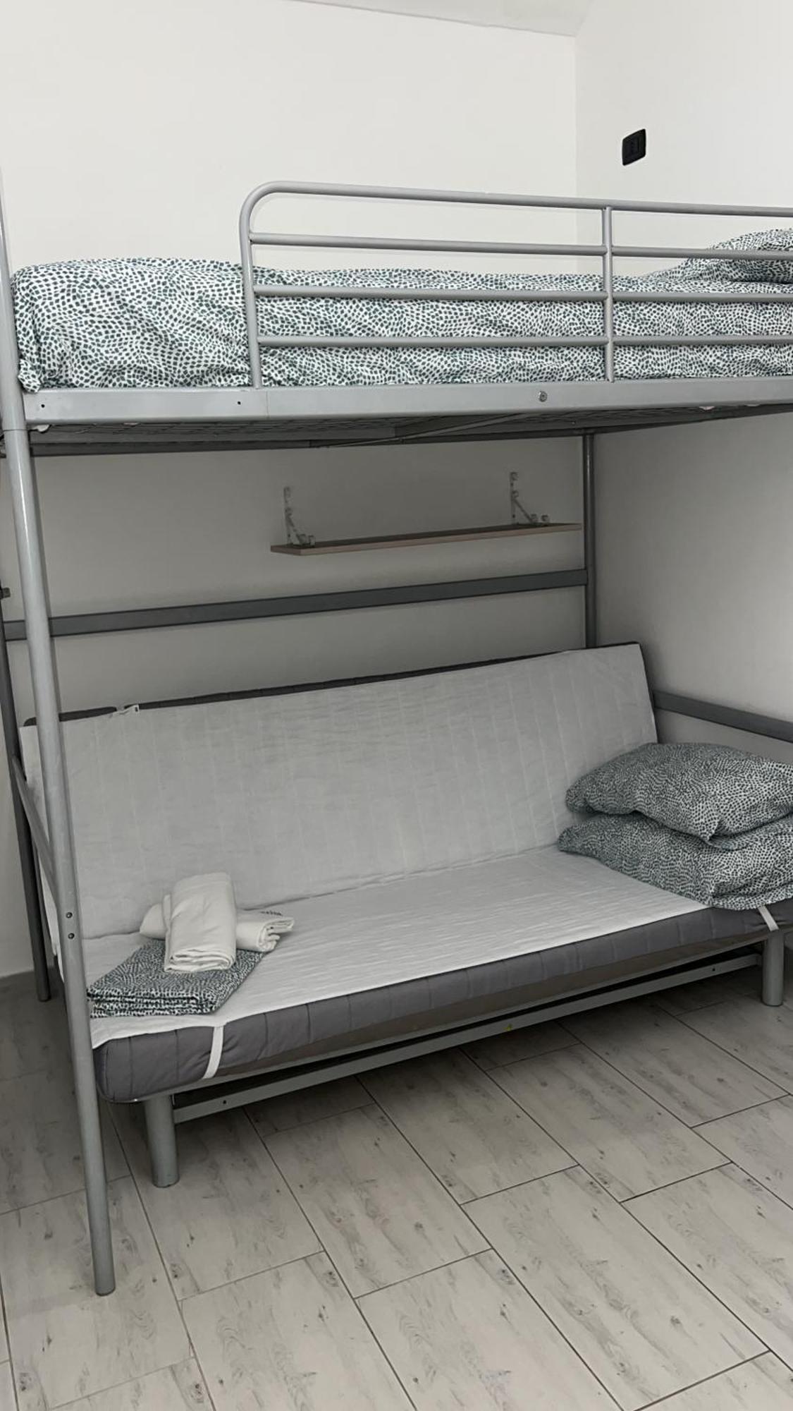 토리노 Bed2Go Brescia 아파트 외부 사진