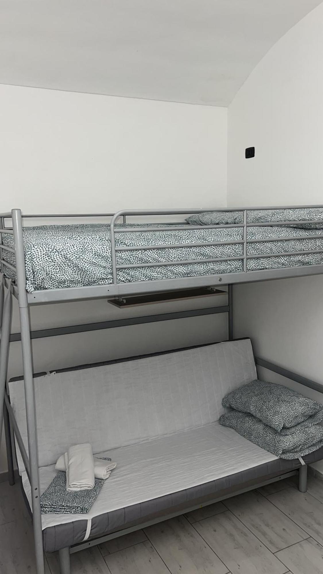 토리노 Bed2Go Brescia 아파트 외부 사진