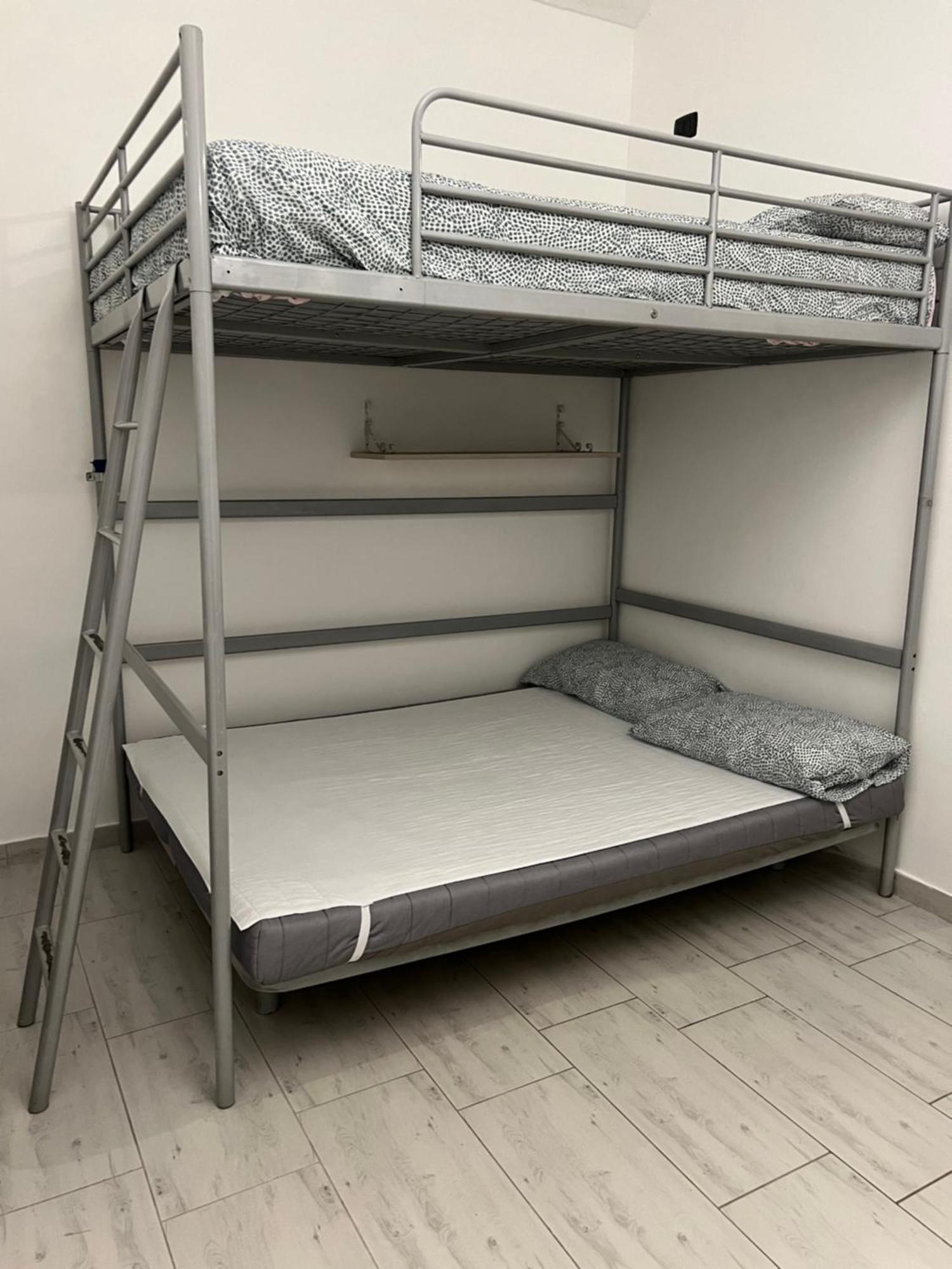 토리노 Bed2Go Brescia 아파트 외부 사진